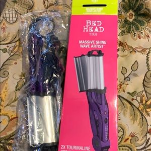 Bed head waver. Used 2x.